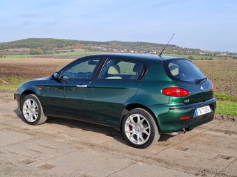 Alfa Romeo 147 2.0 T.S. Selespeed (automat) - 4