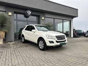 Mercedes-Benz ML 300 CDI 150kW 4Matic FACELIFT TOP STAV - 4