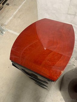 KEF xQ40 Mahagon - 4