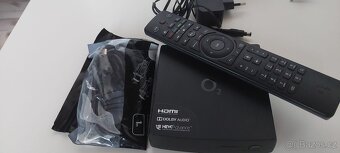 O2 TV nové Generace.. Komplet balení oneplay - 4