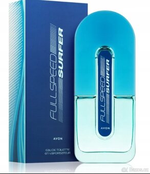 Avon Full Speed Surfer EDT pánská 75 ml
- 4