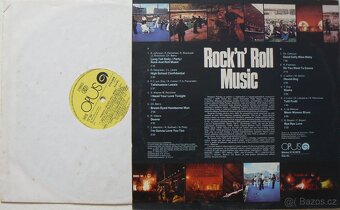 LP desky, Puhdys - 4