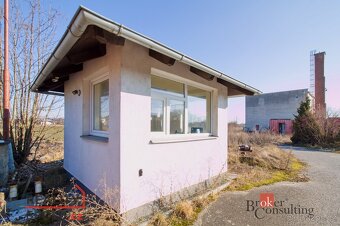 Podnájem, komerční/sklad, 6700 m2, V Aleji 389, 50302 Předmě - 4