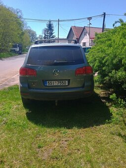 Volkswagen Touareg. - 4