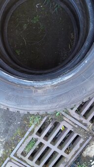 185/60 R15 Sava letní 5/6mm - 4