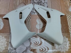 Plasty nádrže Yamaha XT600e - 4