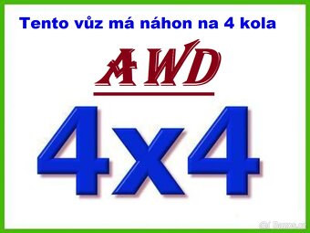 A6 3.0d 4x4 AUT BiXen Navi HuD AL Kam Tažn 4xKlim Temp 8/14 - 4