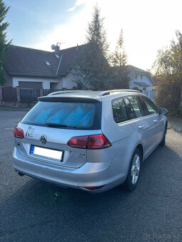 VOLKSWAGEN GOLF 1.6TDi VÝBAVA - 4