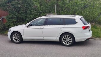 Volkswagen Passat Variant Business B 8.5 2.0 TDI DSG - 4