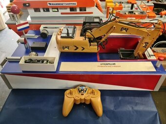 Holandský tlačený konvoj - 125 RC modelů tlačeného konvoje B - 4