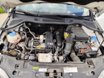 Seat Ibiza,1.2TSi 77kw, 2014, 1.majitel,. nové v ČR - 4