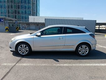 Opel Astra H GTC 2007 - 4