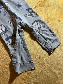 Convers overal Yeti veľ.80-86 - 4