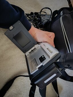 Videokamera Panasonic NV-VZ14 - 4