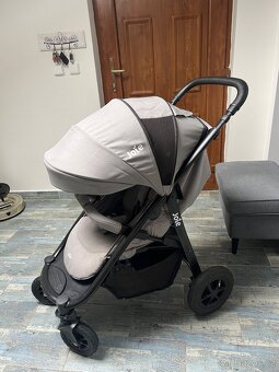 Kočárek Joie litetrax dlx air - 4