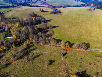 Prodej pozemku k bydlení, 6593 m², Teplá - 4