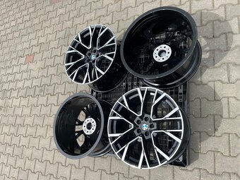 BMW X5M X6M, kola 22" nová - 4