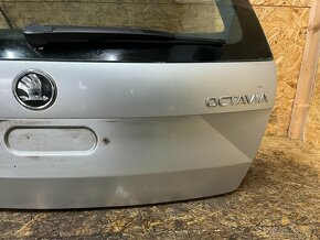 PÁTÉ DVEŘE ŠKODA OCTAVIA 3 KOMBI LA7W - 4