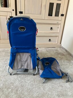 Dětské nosítko OSPREY POCO Premium - 4