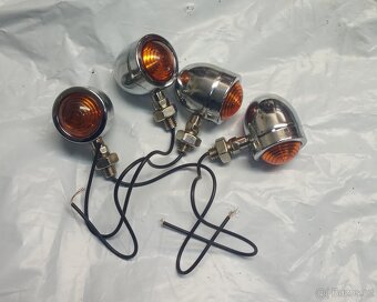 Mini blinkry chopper prodej - 4