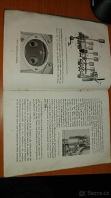 Prodáno - Prodám návod na Mercedes-Benz typ. Stuttgart 200 - 4