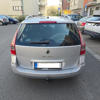Megane 2009 - 1.6 16V - 4