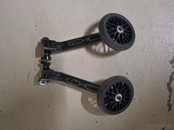 Dětské kolo B-Twin 20" - 4