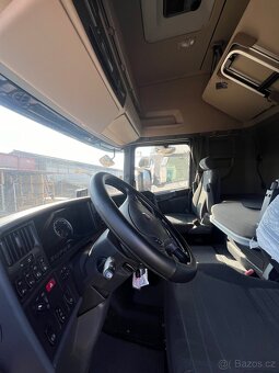 SCANIA R450 LOWDECK, RETARDER - 4