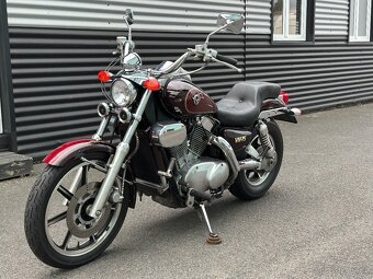 Kawasaki VN 1500 Vulcan (1993) - 4