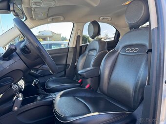 Fiat 500X 1.4 MultiAir 103kW DCT Cross Plus rok 05/2018 - 4