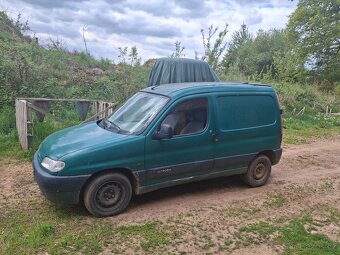 Citroen berlingo 1.9 d - 4