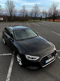 Audi a4 B9.5 35Tfsi 2023 combi - 4