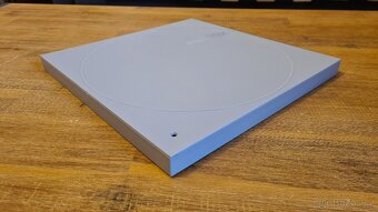 Mgf pásek BASF 740m, ALU cívka BASF 26cm, Revox plast. box - 4