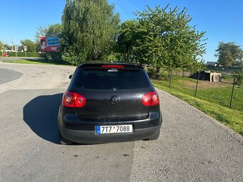 Vw Golf 5 - 4