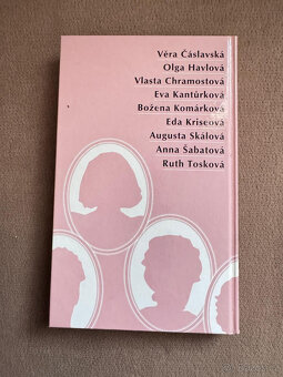 Olga Havlová a ty druhé (Marta Marková) - 4