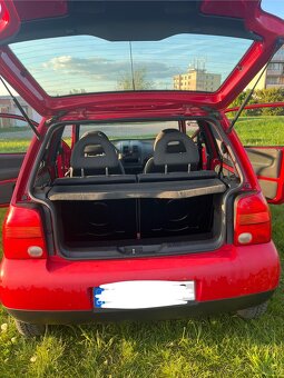 VW Lupo 1.0. 37kw, r.v. 2004 - 4