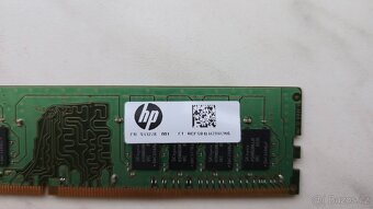 HP 16gb ddr4 - 4