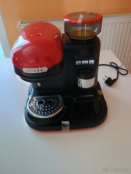 Pákový kávovar Ariete Moderna Espresso - 4