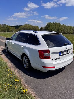 Škoda Octavia 3 2.0 TDi 110kw 4x4 - 4