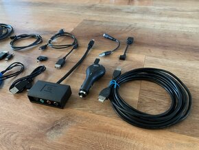Mix USB kabel..audio..tv..mini USB - 4