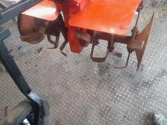 Rotavátor vari pro 4taktní motor. - 4