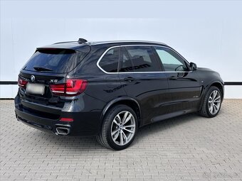 BMW X5 xDrive 40d 230kW M PAKET ČR (2017) - 4