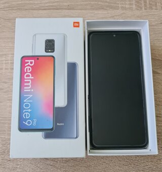 Redmi note 9 Pro - 4
