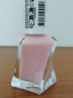 Lak na nehty Essie Gel Couture 10 Sheer Fantasy - 4