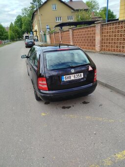 Škoda Fabia MK1. 1.4 16V - 4