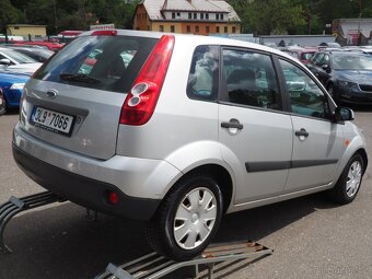 2006 Ford Fiesta 1.3i - 4