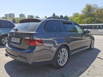 BMW E91 330i N52 M-packet manual - 4