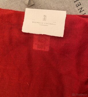 Šála Brunello Cucinelli - 4