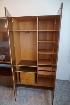 🪑 TV stěna / obývací stěna – za odvoz - 4