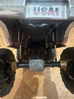Traxxas Trx 4 - 4